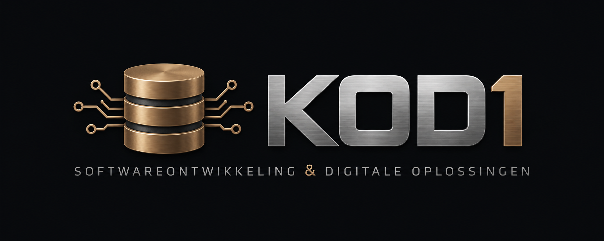 KOD1 — Softwareontwikkeling en digitale oplossingen